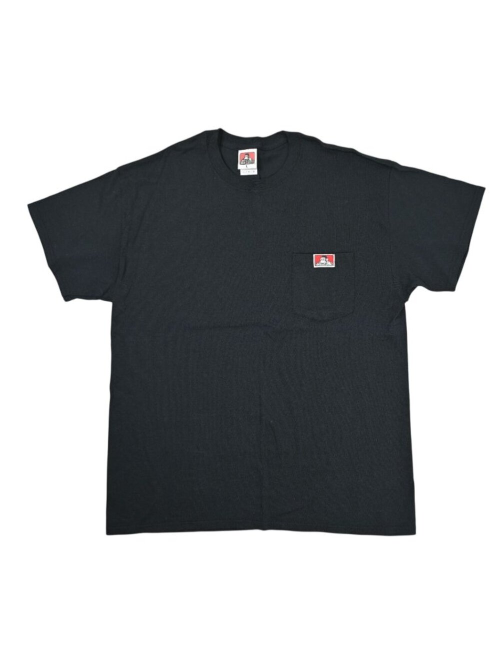 Ben Davis Short Sleeve T-Shirt in Black